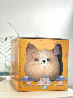 Интерактивная игрушка Swanky accessories Собачка