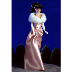 Кукла Барби брюнетка коллекционная Barbie Enchanted Evening 1995
