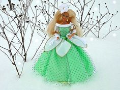 Кукла Барби коллекционная Barbie Blossom Beautiful, специальный выпуск 1992