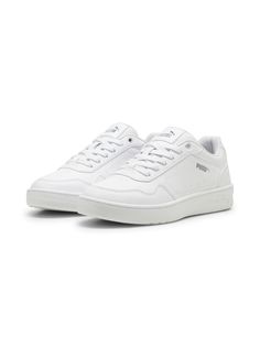 Кеды Puma Court Classic Wns, белый, 4