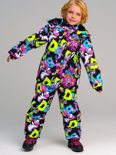 Комплект верхней одежды PlayToday 32442017, разноцветный, 122