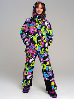 Комплект верхней одежды PlayToday 32441015, разноцветный, 146