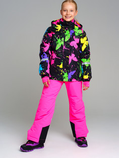 Комплект верхней одежды PlayToday 32421029, разноцветный, 128