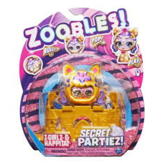 Фигурка Zoobles 6061945_20137630, 4 см