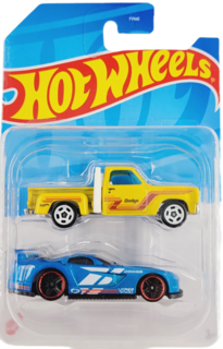 Машинка Hot Wheels HWD02, 1 шт.