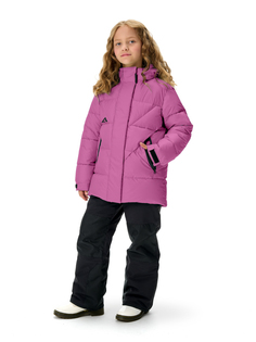 Комплект верхней одежды Oldos Луиза, вересковый черный, 104