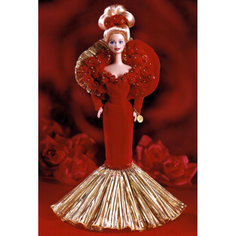Кукла Барби коллекционная Golden Anniversary Юбилейная 1995 Barbie