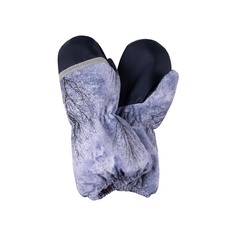 Варежки детские KERRY K23175 A в, голубой, 19