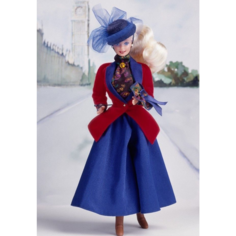 Кукла Барби коллекционная англичанка 1991 Barbie