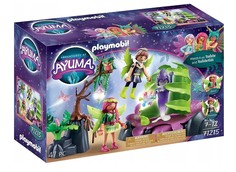Игровой набор Playmobil Ayuma Ловушка в тумане 71215