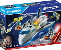 Игровой набор Playmobil SpaceМиссия космического корабля, Космический шаттл 71368