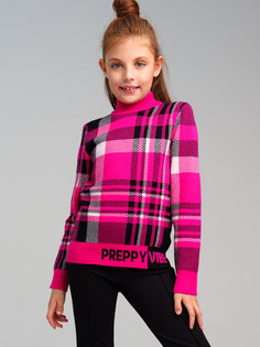 Свитер детский PlayToday 32421302, разноцветный, 170