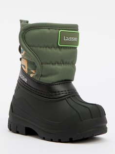 Сноубутсы LASSIE Hamina 71403307, зеленый, 29