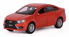 Машинка Welly LADA Vesta 1:38 в ассортименте
