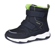 Дутики T.TACCARDI MYZ23AW-2078, темно-синий, 33