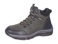 Ботинки T.TACCARDI GN23AW-973C, зеленый, 36