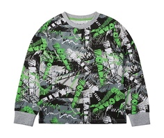 Джемпер детский Kari AW24C10082722, серый, 10-11