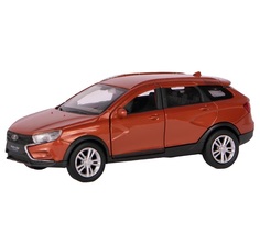 Машинка WELLY LADA Vesta SW Cross 1:38 в асс.