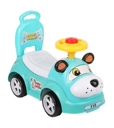 Каталка Kari KIDS со звуком, голубая MU-116-BL Kari KIDS