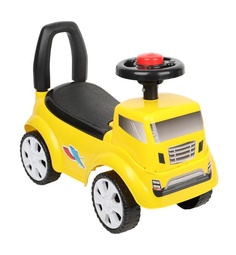 Каталка Kari KIDS со звуком, желтая MU-188 Kari KIDS