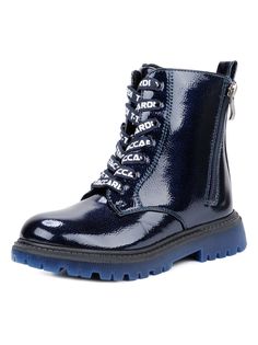 Ботинки T.TACCARDI GZZS22AW-55A, темно-синий, 32