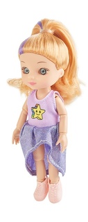 Мини-кукла с 3-мя сюрпризами GG8416-B Kari Kids