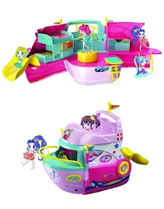 Игровой набор Яхта с мини-куклой и акс GG8431 Kari Kids