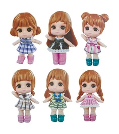 Мини-куклы "Девочки-милашки" GG8344 Kari Kids