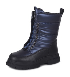 Дутики T.TACCARDI YS2023AW-334A, темно-синий, 37