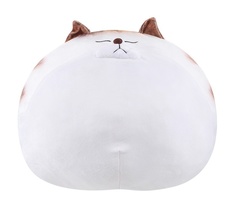 Мягкая игрушка Kari Kids K11019, белый; коричневый