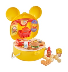 Игровой набор пикник "Фаст-фуд" в сумочке GG8363 Kari Kids