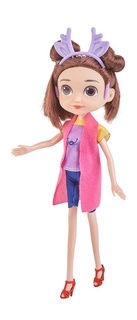 Игровой набор с куклой 26 cм и наклейками - стразами GG5214 Kari Kids