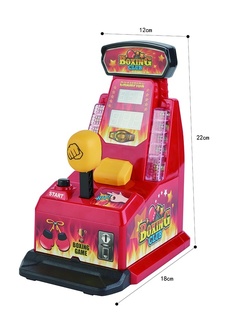 Настольная игра "Крутой боксер" I1371492 Kari Land