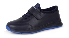 Полуботинки T.Taccardi SN24SS-105B, темно-синий, 32