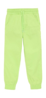 Брюки детские Kari SS24C11861240, светло-зеленый, 128