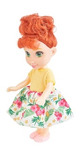 Мини-кукла 15 см жел GG8422-A Kari Kids