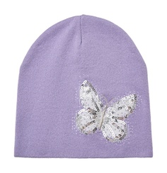 Шапка детская Marhatter MGH11966л, лаванда, 48-50