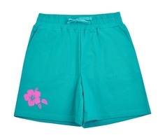 Шорты детские Kari SS24C96101031, изумрудный, 140