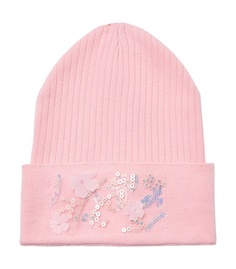 Шапка детская Marhatter MGH11887, розовый, 48-50