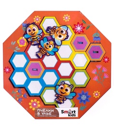 Пазл-головоломка "Пчёлки в улье" Smart Kids