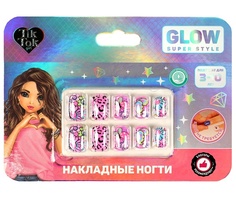 Накладные ногти TIK TOK girl 360650