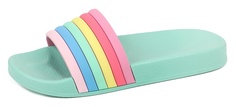 Шлепанцы T.Taccardi JH24SS-9A, разноцветный, 34