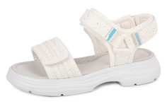 Босоножки T.Taccardi JX24S-1606-4B, белый, 34