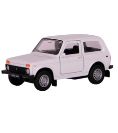 Машинка WELLY LADA Niva 1:38 в асс.
