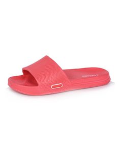 Шлепанцы для бассейна для девочек QS23SS-245A T.TACCARDI 710023897 цв.красный р.33