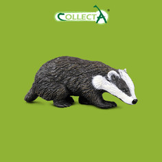 Фигурка животного Collecta, Барсук S, 7 см