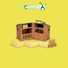 Фигурка Collecta Стойло 89333b
