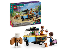 Конструктор Lego Friends Пекарня на колесах, 42606