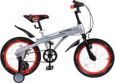 Велосипед городской детский Actiwell двухколесный 16"