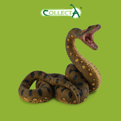 Фигурка Collecta Анаконда (l) змея символ года 2025, 88688b